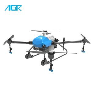 Menanam Dengan Drone