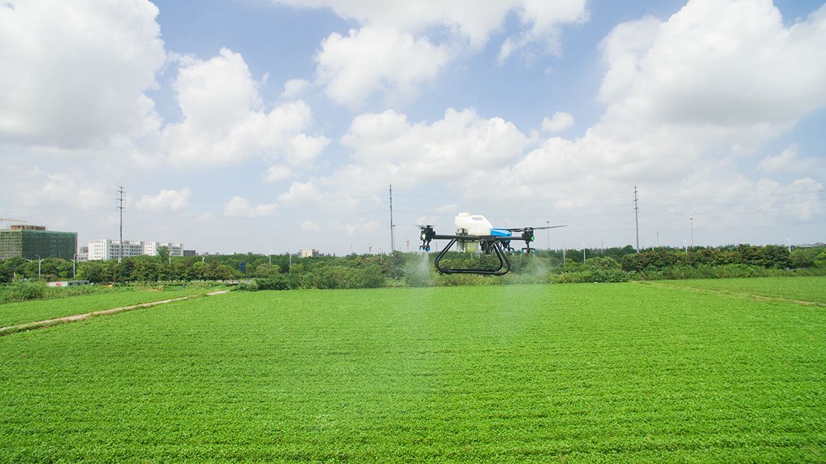 AGR Berkomitmen Untuk Produksi Pertanian Di Masa Depan