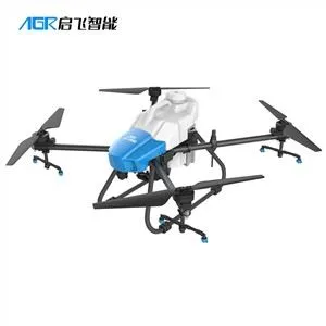 Drone Bantu Pertanian