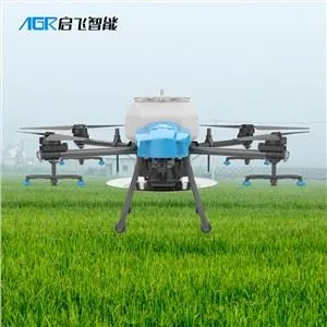 Tanaman Penyemprot Drone