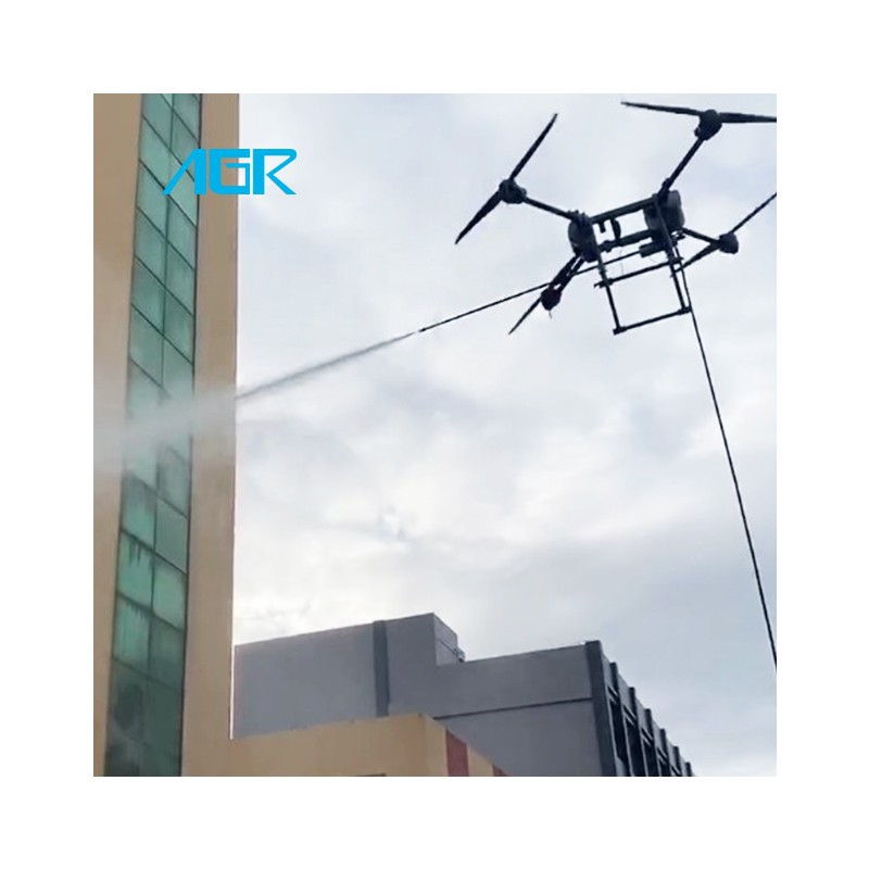 Automatic Cleaning Drone Automatic Cleaning Drone